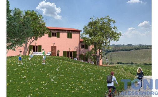 Centro, Cerreto Guidi, Toscana 1