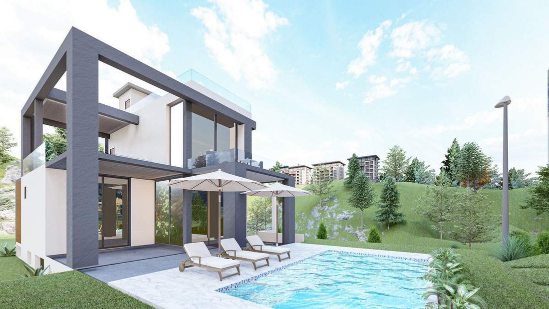 Villa in Mijas, Andalusia, Spain 1 - 15960956