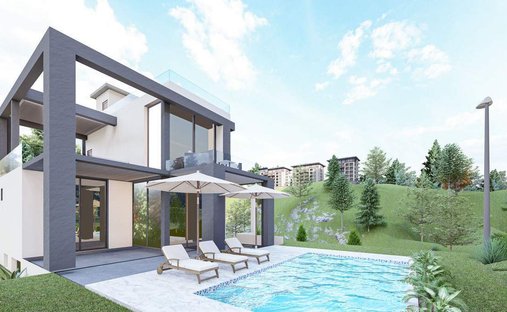 Villa in Mijas, Andalusia, Spain 1