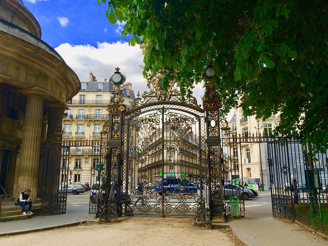 Apartment in Hoche-Friedland, Paris 8e Arrondissement, Paris 2 - 15960247