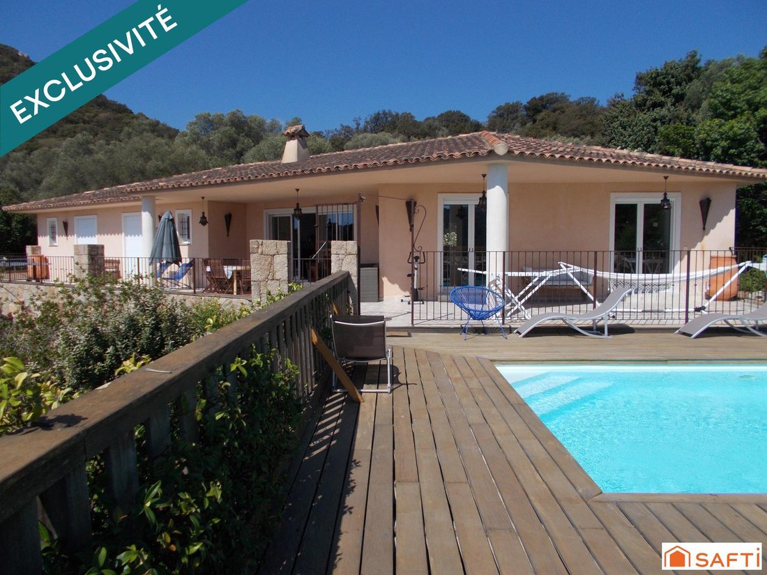 House in Porto-Vecchio, Corsica, France 1 - 15951680