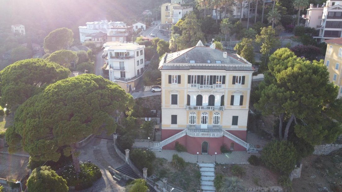 Apartment in Zoagli, Liguria, Italy 4 - 14511443