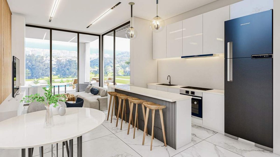 Villa in Mijas, Andalusia, Spain 4 - 15960956