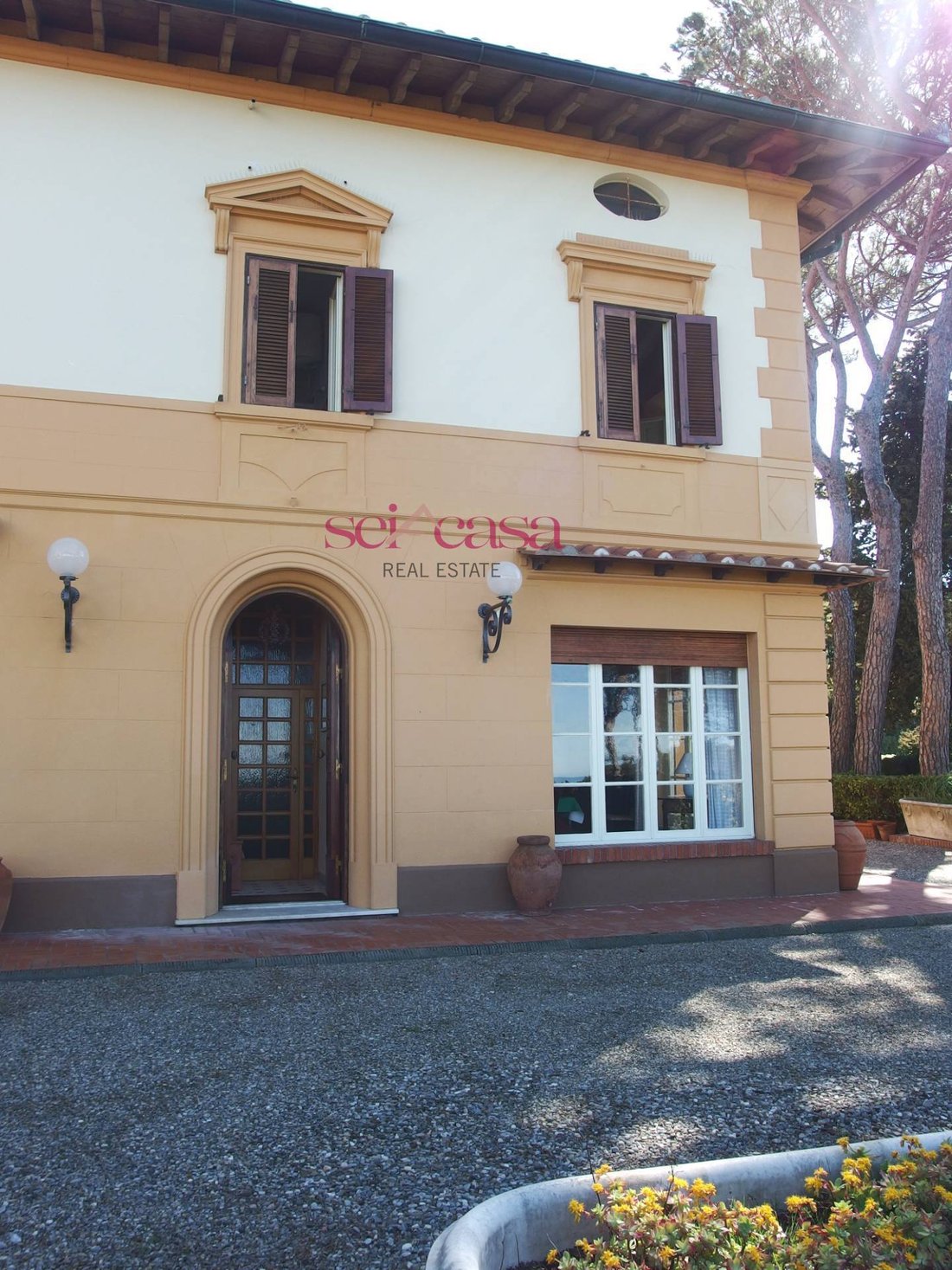Villa in Montenero, Livorno, Toskana 5 - 15962643