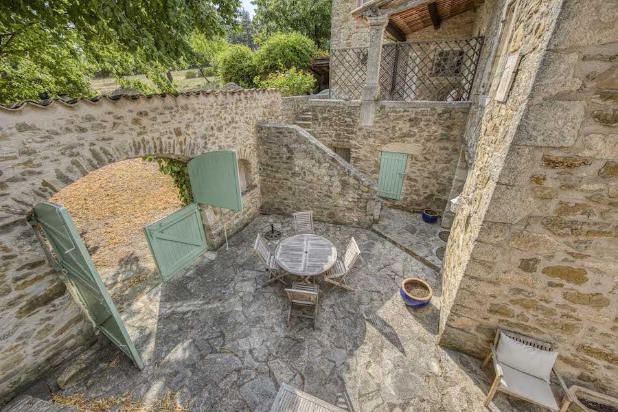 Whispers of Provence: A 58-Hectare Estate Where Time Stands Still