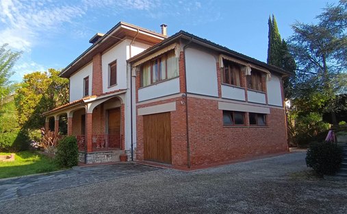 Villa à Buggiano, Toscane, Italie 1