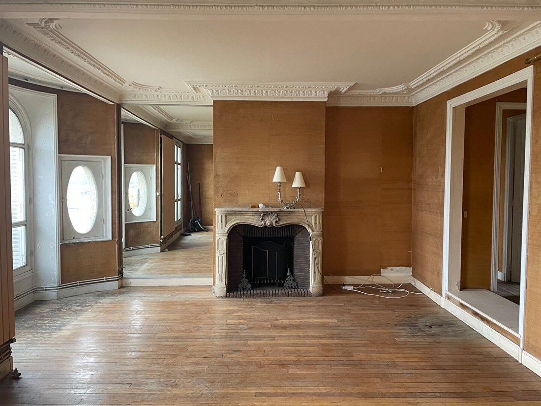 Apartment in Bois de Boulogne, Paris 16e Arrondissement, Paris 2 - 15963739