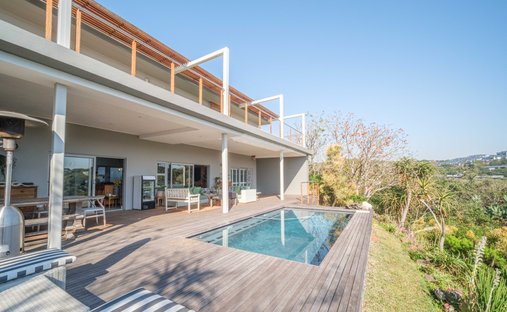 Country House in Dolphin Coast, KwaZulu-Natal, South Africa 1
