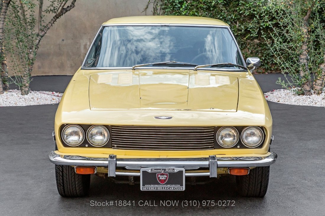 Jensen Interceptor in Los Angeles, CA 2 - 15961233