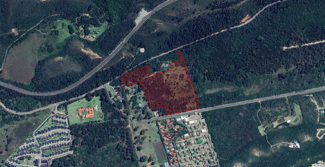 Land in Plettenberg Bay, Western Cape, South Africa 2 - 15961690
