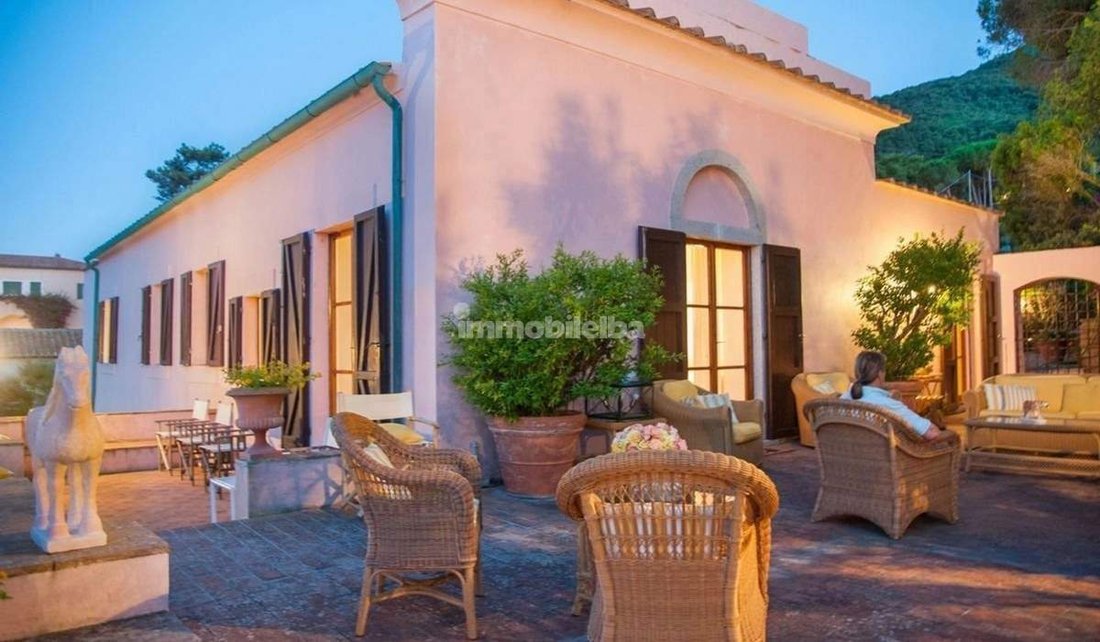 Villa in Marciana Marina, Tuscany, Italy 5 - 15962102