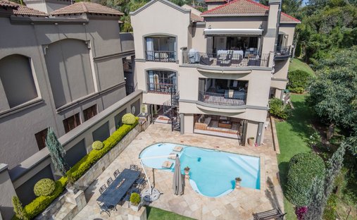 House in Waterkloof, Gauteng, South Africa 1