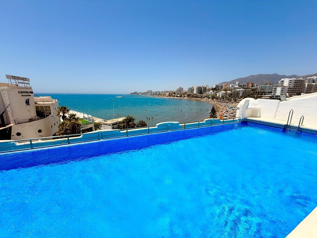 Apartment in Benalmadena, Andalusia, Spain 1 - 15962383