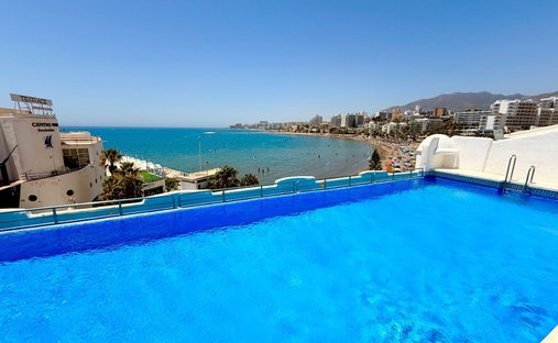 Wohnung in Benalmádena, Andalusien, Spanien 1