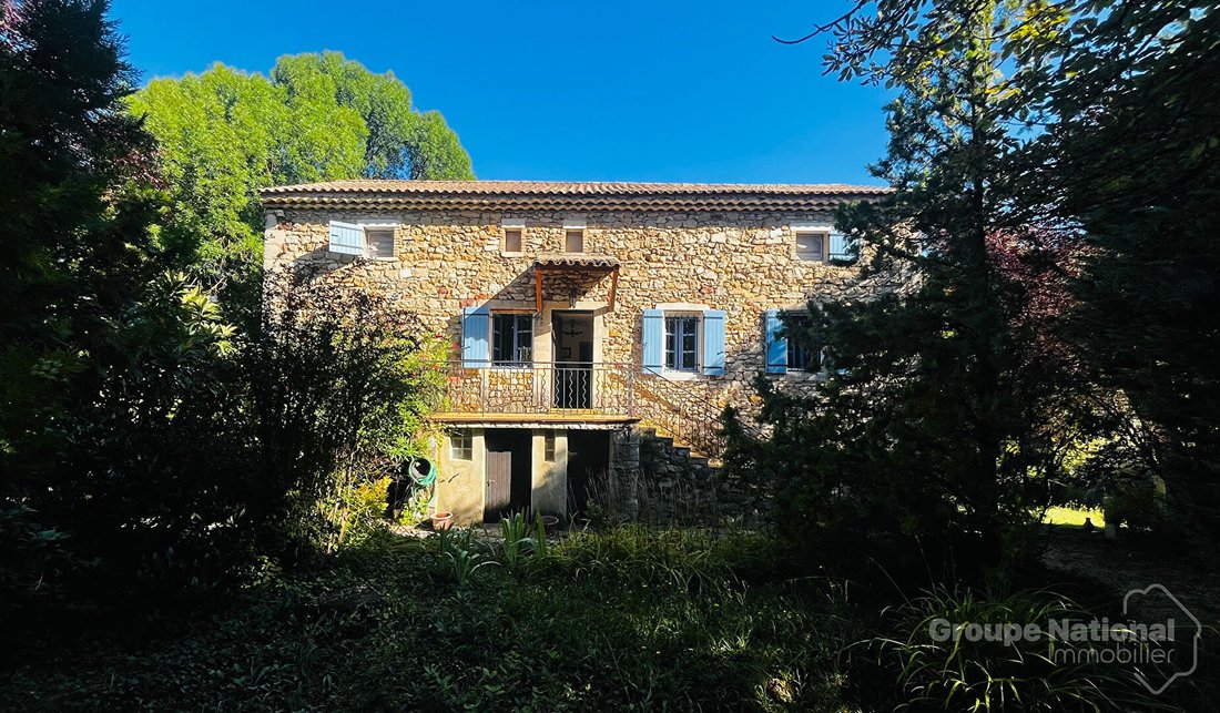 House in Saint-Julien-de-Peyrolas, Occitania, France 1 - 15963873