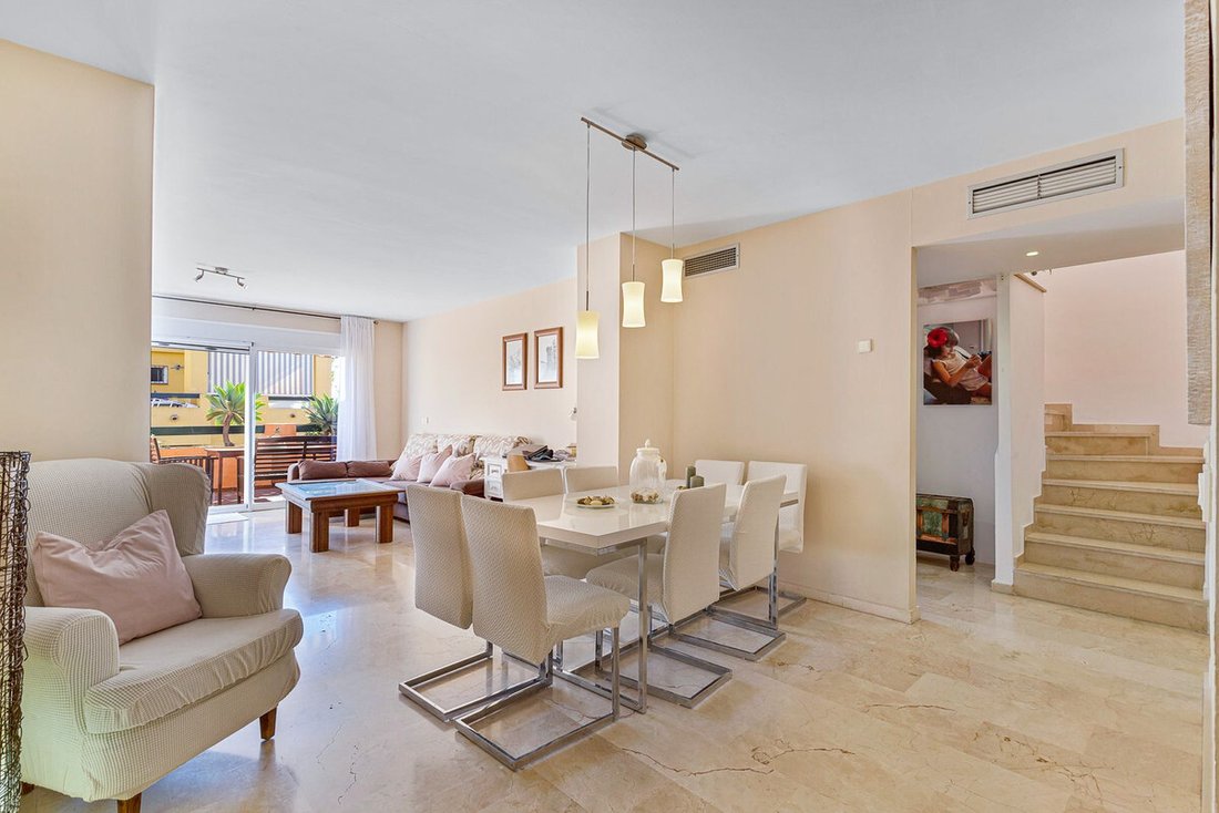 Penthouse in Guadalmina Alta, San Pedro de Alcantara, Spain 4 - 15961362