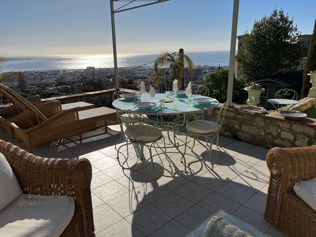 House in Brusquet-Retenaou-Devens, Vallauris, France 1 - 15963747
