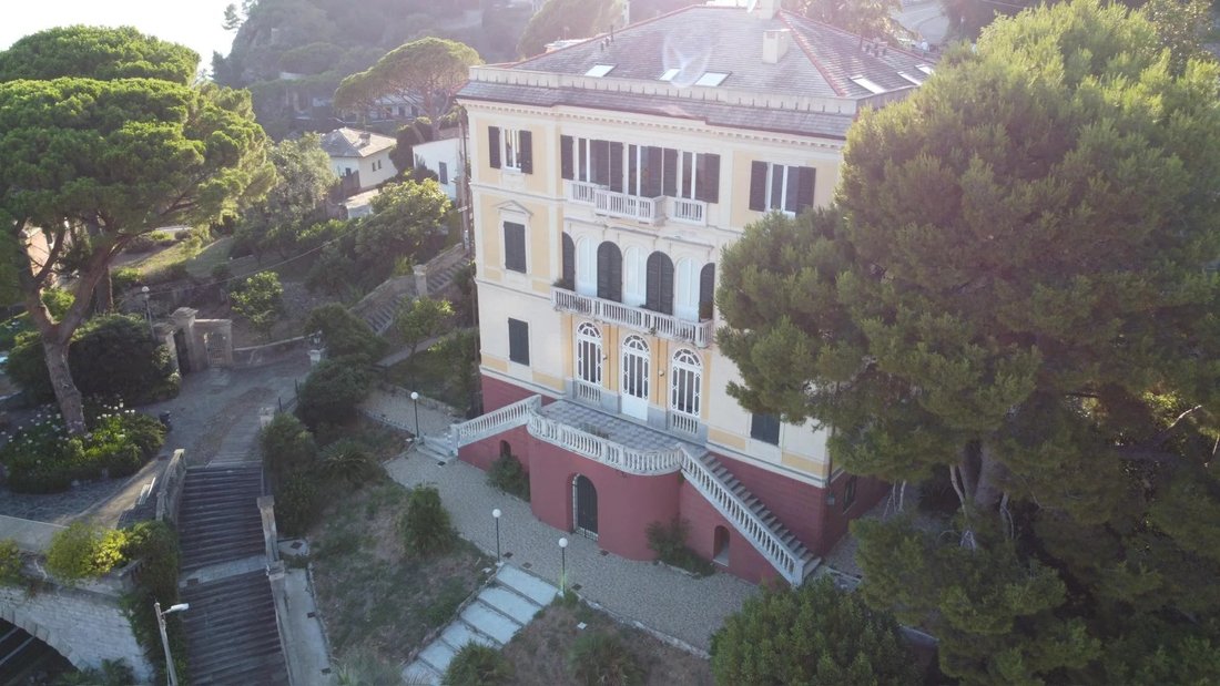Apartment in Zoagli, Liguria, Italy 3 - 14511443