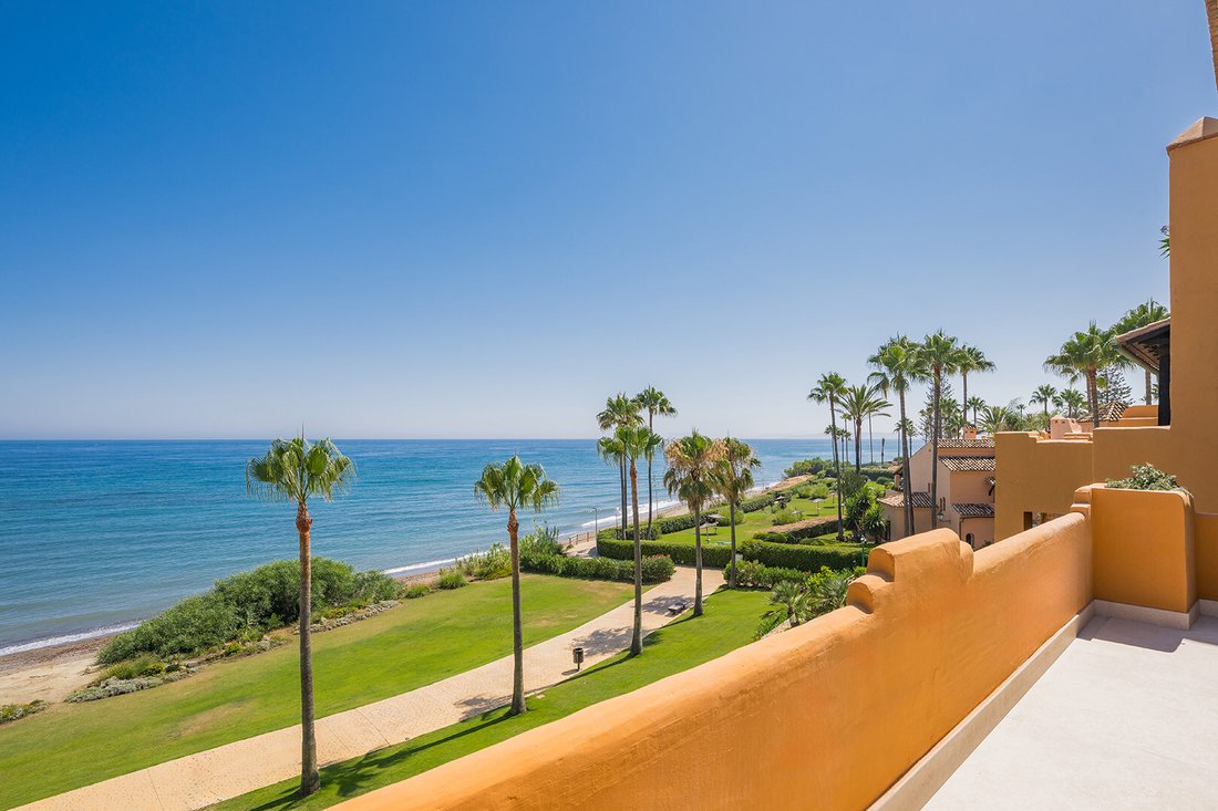 Apartment in Estepona, Andalusia, Spain 3 - 15964498