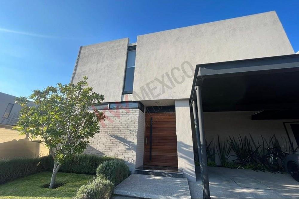 House in Santiago de Querétaro, Querétaro, Mexico 1 - 15965236