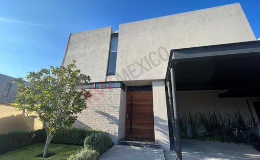 Haus in Santiago de Querétaro, Santiago de Querétaro, Mexiko 1
