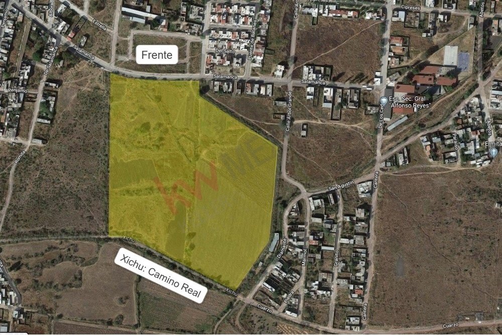 Land in Salvatierra, Guanajuato, Mexico 1 - 15964701