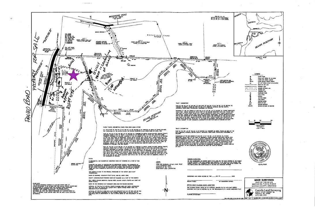 Land in Garfield, Arkansas, United States 3 - 15963340