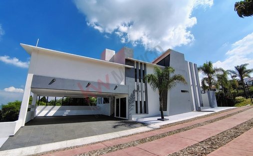 Maison à Corregidora, Santiago de Querétaro, Mexique 1