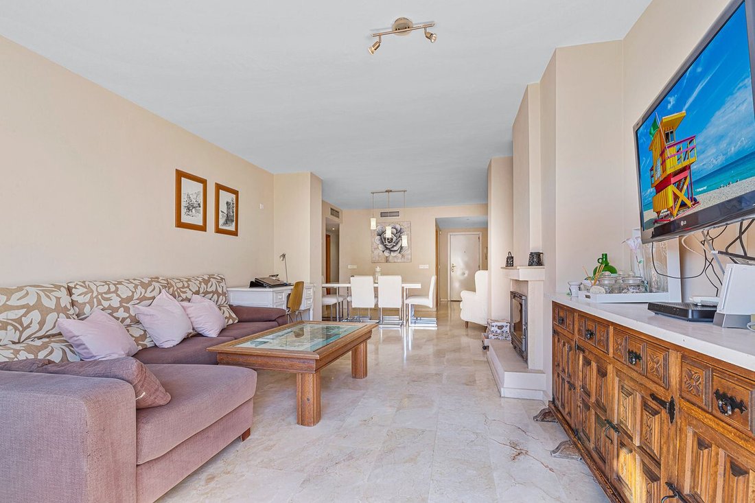Penthouse in Guadalmina Alta, San Pedro de Alcantara, Spain 5 - 15961362