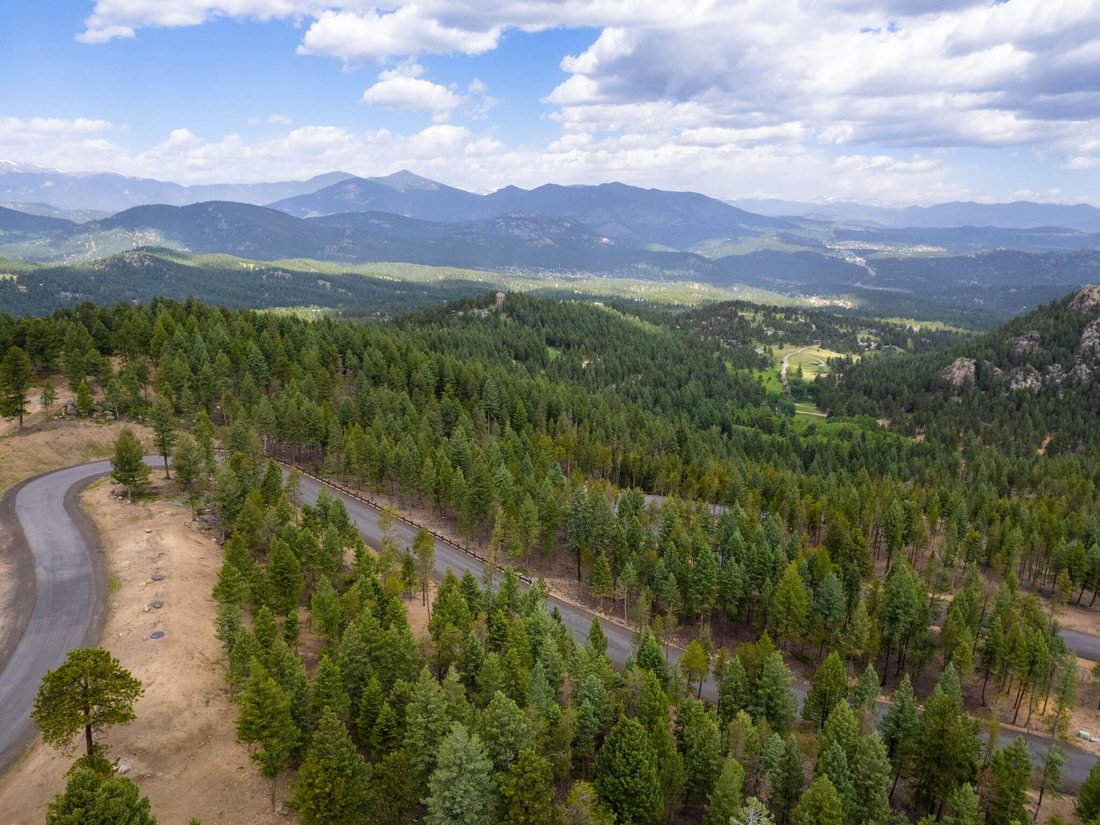 Land in Evergreen, Colorado, United States 5 - 15963664