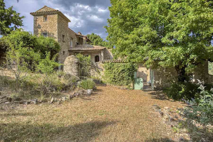 Whispers of Provence: A 58-Hectare Estate Where Time Stands Still