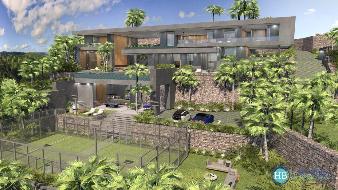 Villa in Las Terrenas, Samaná Province, Dominican Republic 2 - 15965254