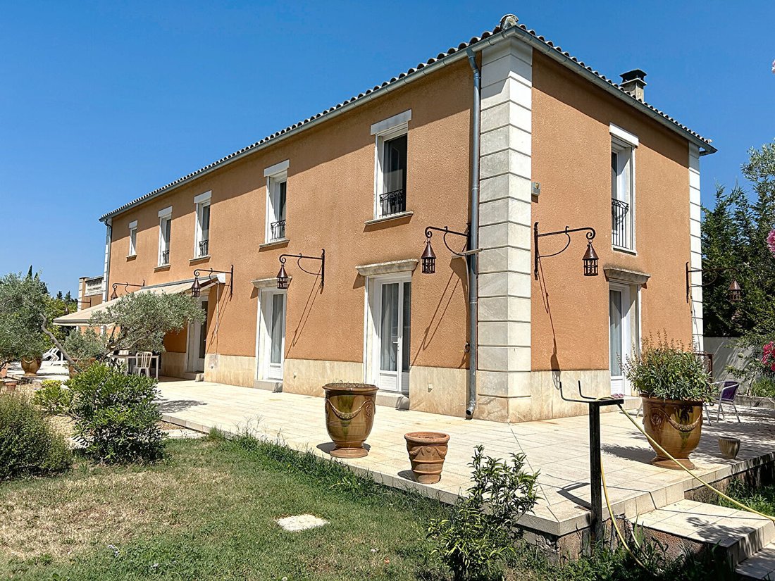 Villa in Ouest, Rochefort-du-Gard, France 3 - 15961078