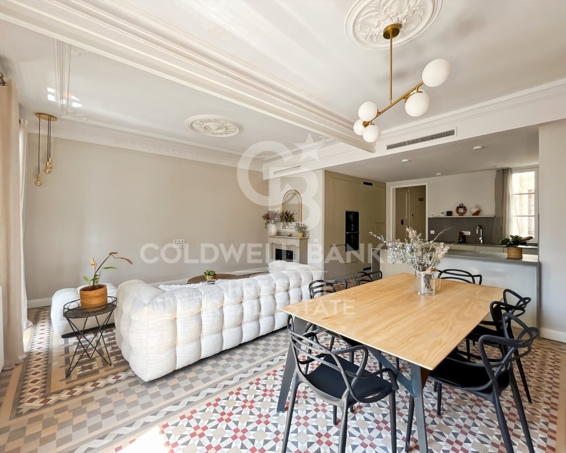 Apartment in Eixample, Barcelona, Spain 2 - 15962165