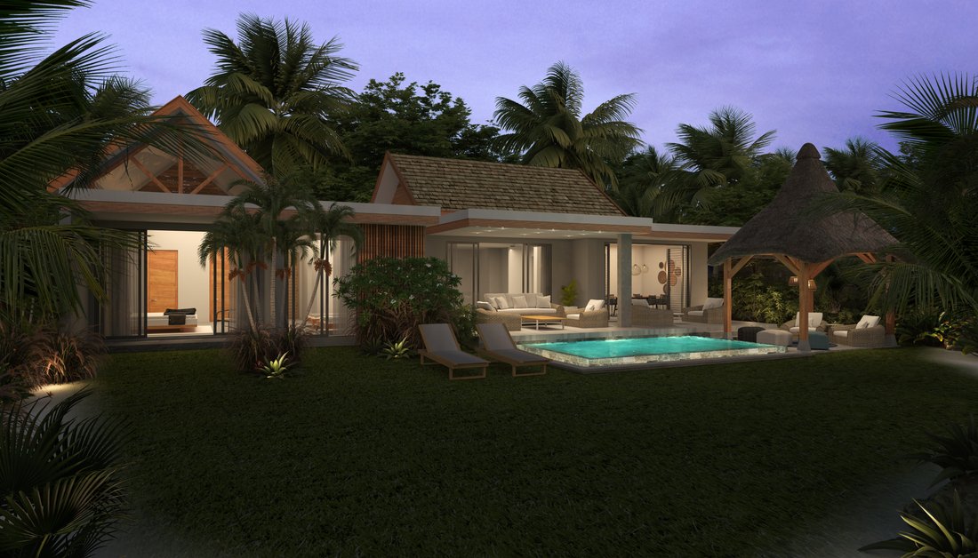Villa in Blue Bay, Grand Port District, Mauritius 5 - 14574745