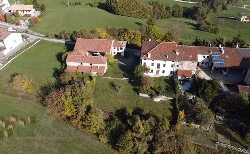 Villa à Brogliano, Vénétie, Italie 1
