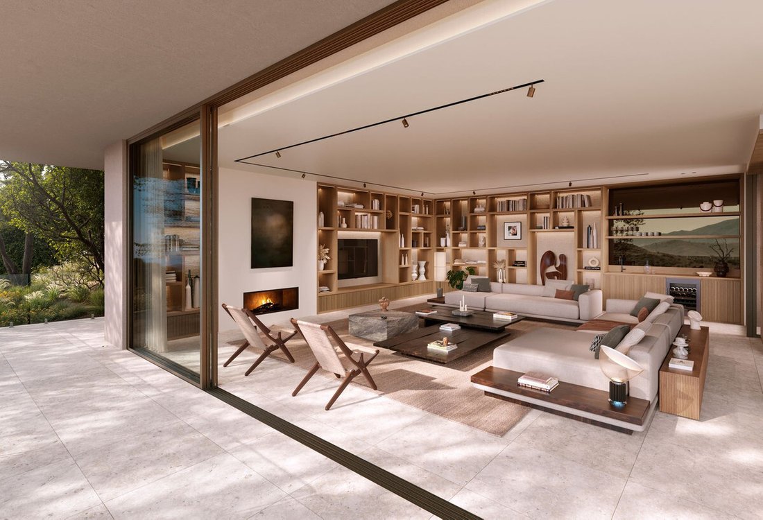 Villa in Benahavis, Andalusia, Spain 5 - 15961021
