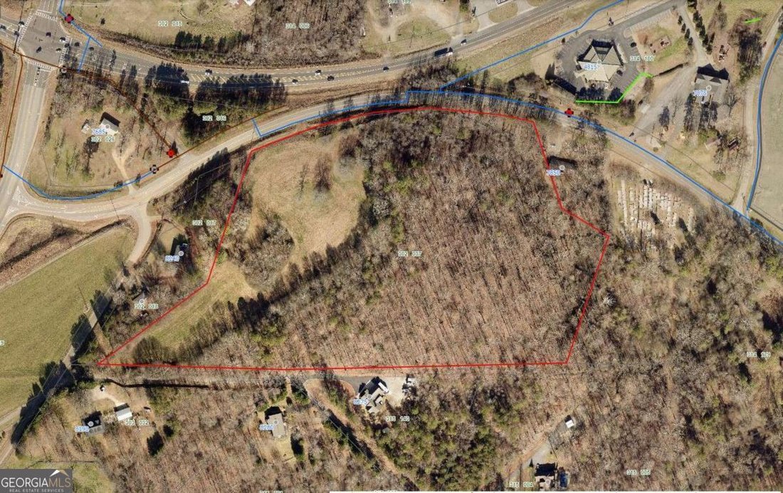Land in Gainesville, Georgia, United States 2 - 15963142