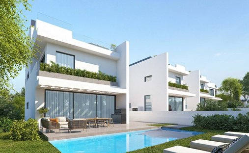 House in Oroklini, Larnaca, Cyprus 1