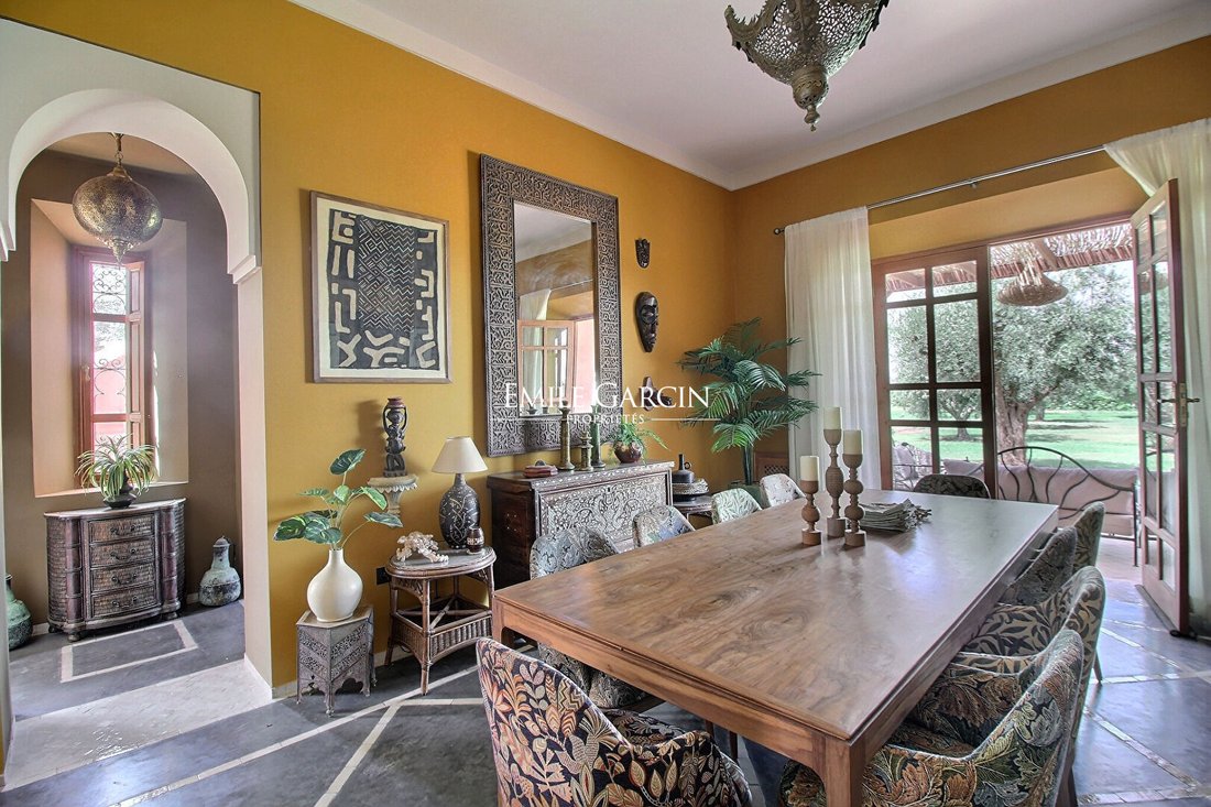Villa in Marrakesh, Marrakesh-Safi, Morocco 1 - 15960674