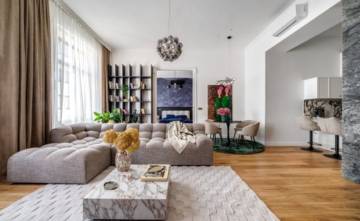Wohnung in Budapest, Ungarn 1