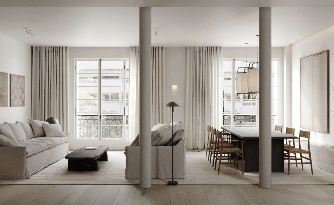 Apartment in Barrio Salamanca, Madrid, Spain 1 - 15964582