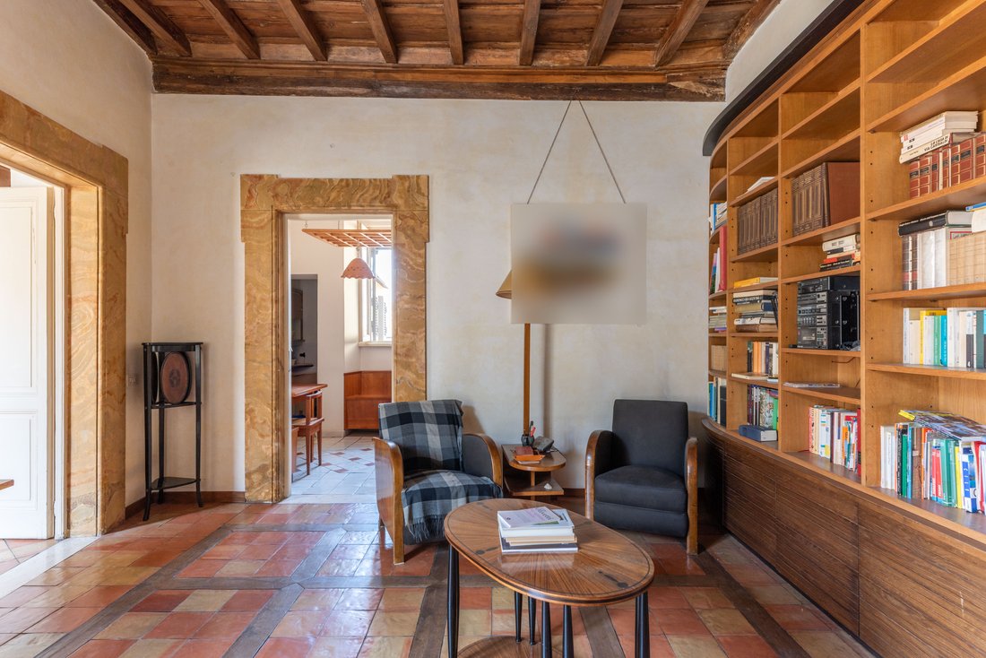Apartment in Piazza del Popolo - Piazza Navona - Quirinale, Rome, Italy 3 - 15964540
