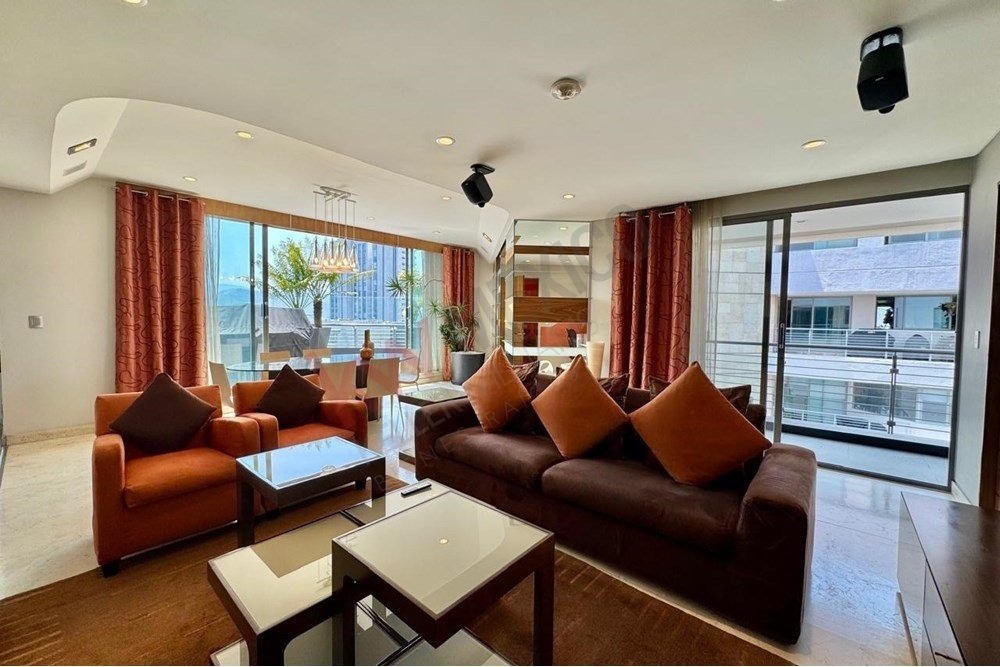 Apartment in Naucalpan de Juárez, State of Mexico, Mexico 5 - 15965255