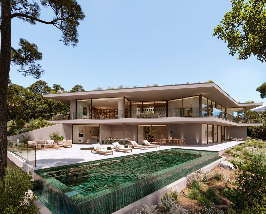Villa in Benahavis, Andalusia, Spain 4 - 15961021