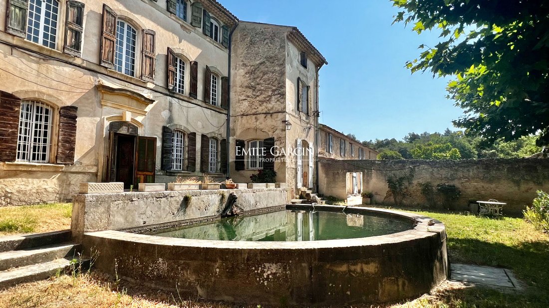 Villa in Ansouis, Provence-Alpes-Côte d'Azur, France 1 - 15960845