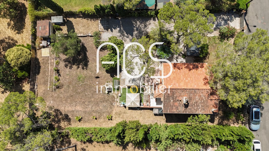 Villa in Le Dramont-Agay-Anthéor-Le Trayas, Saint-Raphaël, France 1 - 15964307