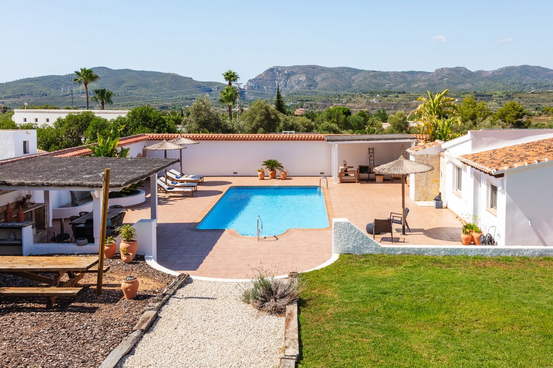 Villa in Xabia / Javea, Valencian Community, Spain 2 - 15964131