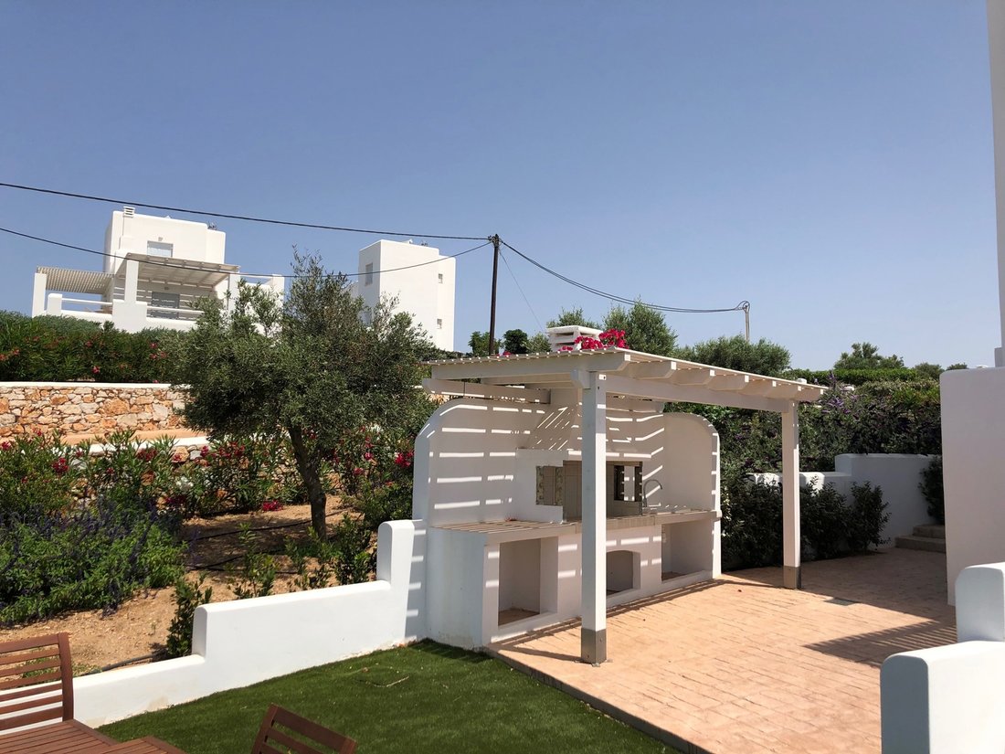 Villa in Naxos, Aegean, Greece 3 - 15963514