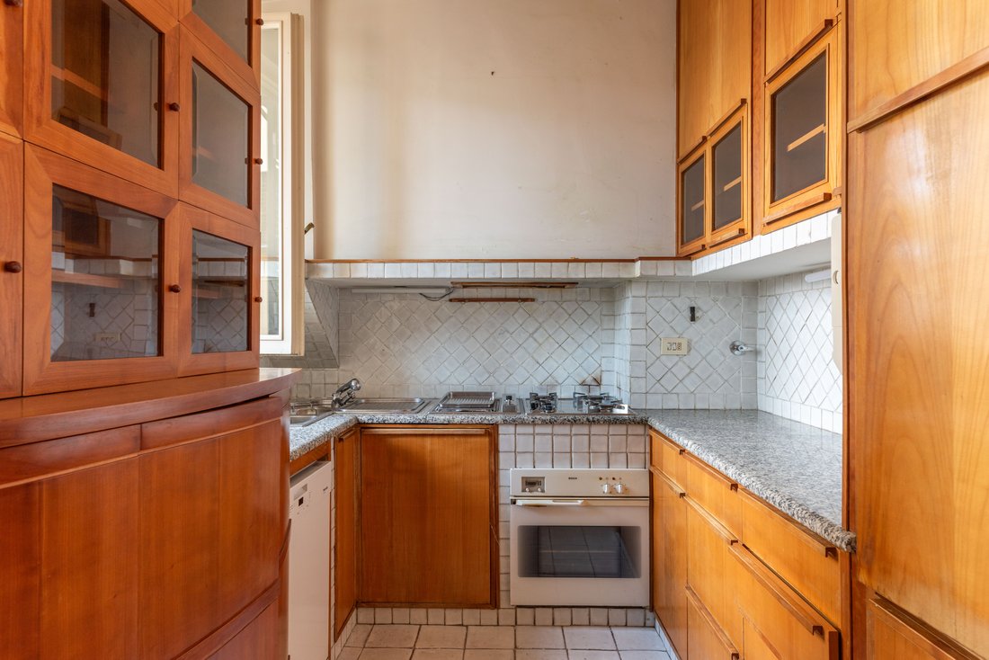Apartment in Piazza del Popolo - Piazza Navona - Quirinale, Rome, Italy 4 - 15964540